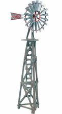 Woodland Scenics New 2024 HO Scale Aermotor Windmill D209