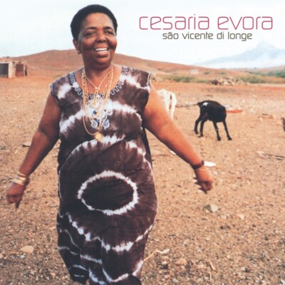 CESARIA EVORA - SAO VICENTE DI LONGE  2 VINYL LP NEU