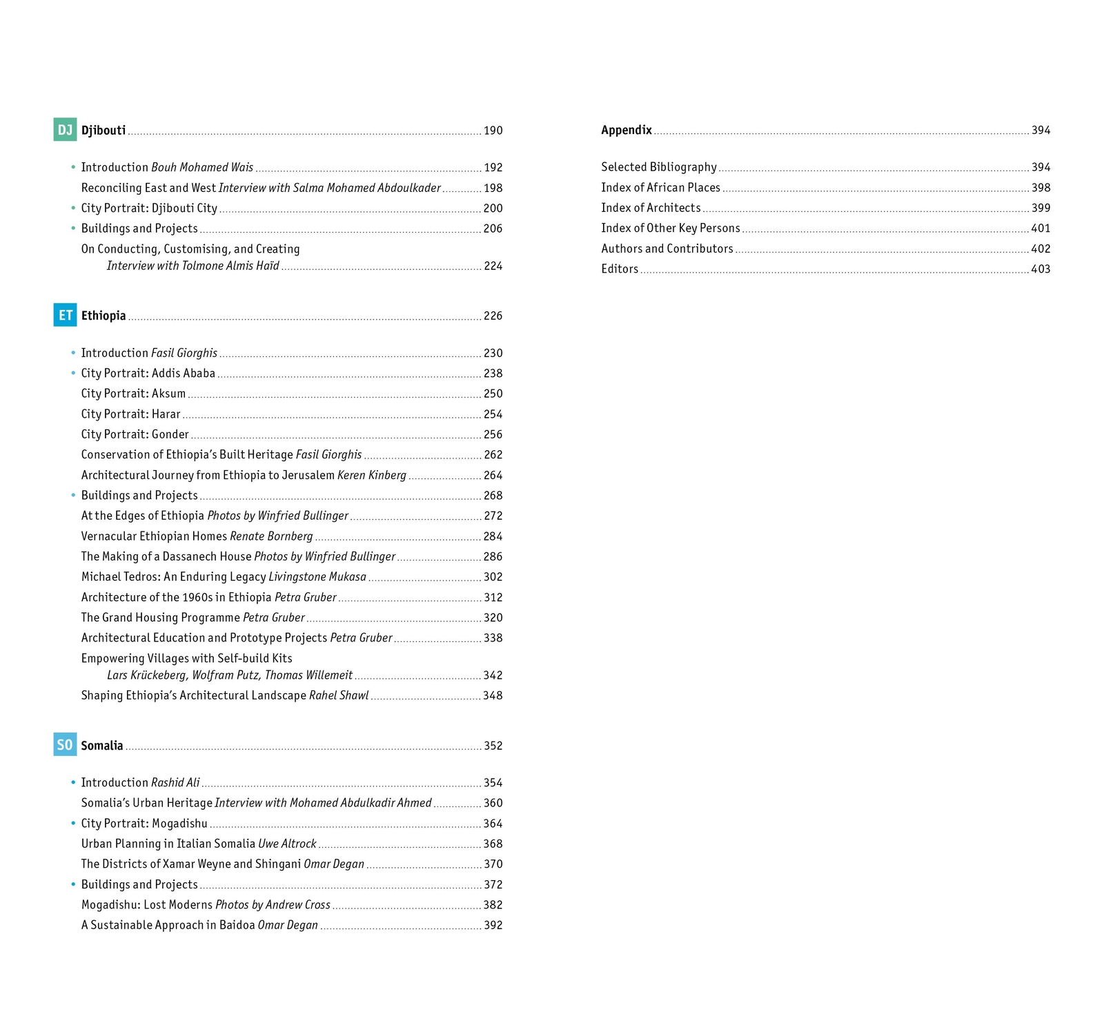 Thumbnail - Sub-saharan Africa. Architectural Guide Volume 4