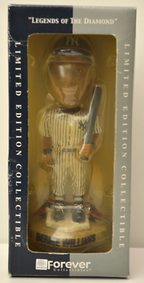 Forever Legends Of The Diamonds Bobble Head Figure 松井秀喜 NY