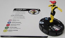 MARVEL GIRL 002 X-Men Xavier's School Marvel HeroClix First Class