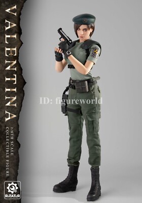 Rotator toys RT001 1/6 Resident Zombie Evil Crisis Jill Action
