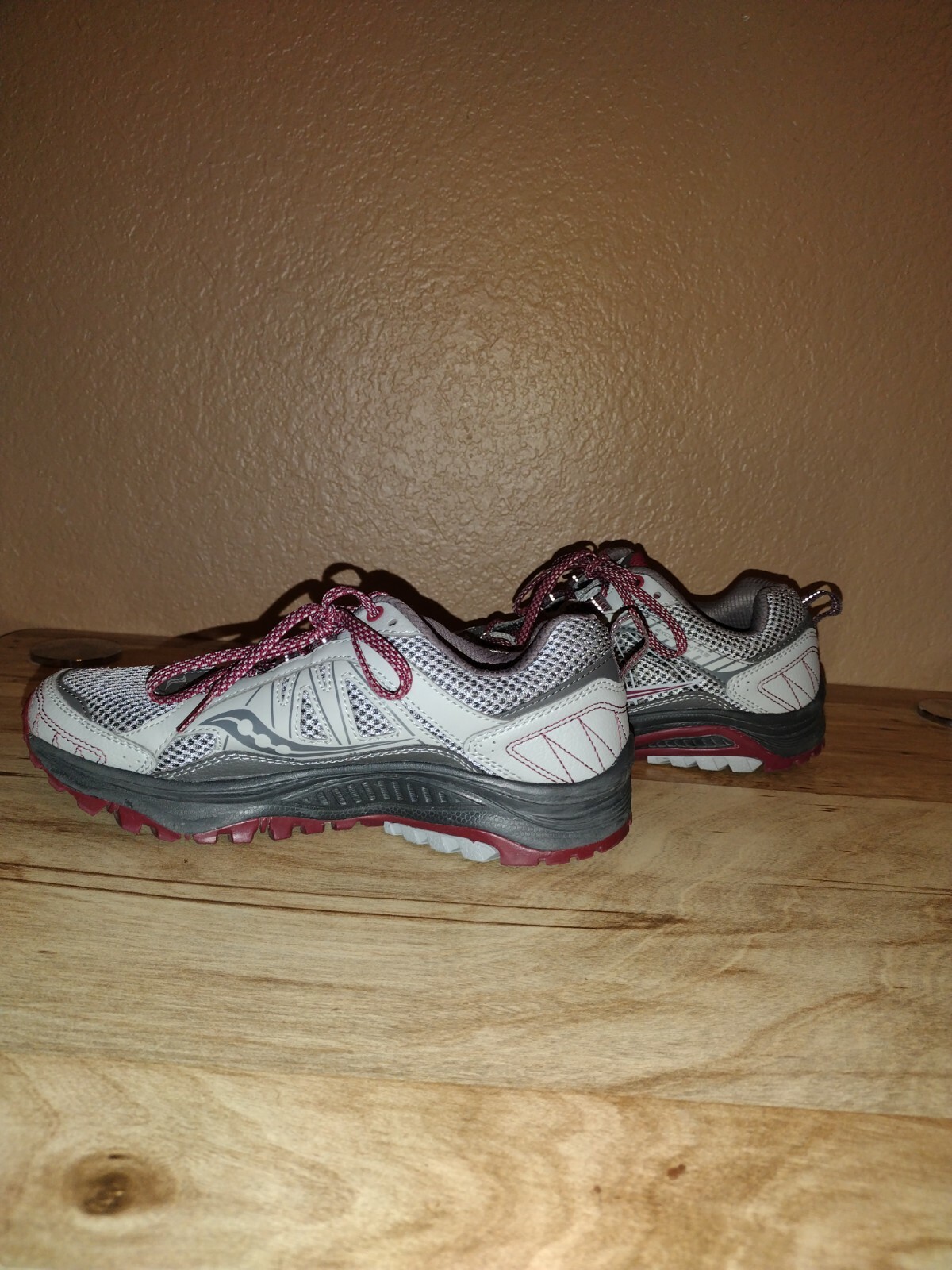 Saucony Grid Excursion TR9 Trail Running Shoes Gr… - image 7