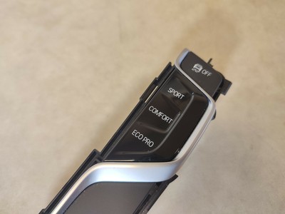 OEM BMW 5 G30 G31 X3 G01 Centre Console Comfort Sport Mode Switch  