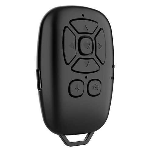 Wireless Remote for Phone Camera Blue-tooth Selfie Button Clicker Page Turner