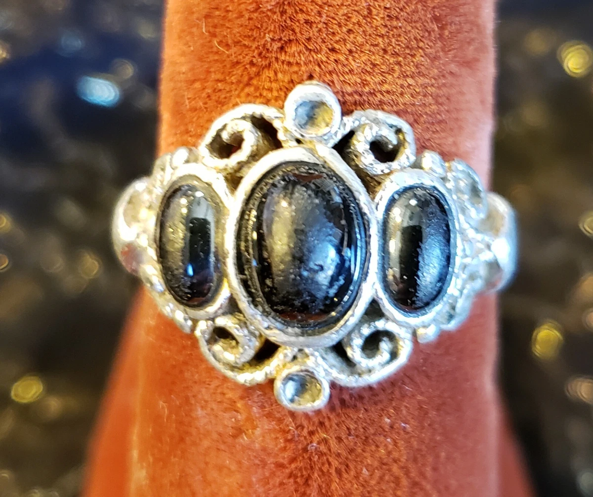 Avon rings silver store