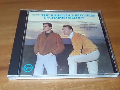 ライチャス・ブラザーズ Unchained Melody - Best Of Righteous Brothers by Righteous