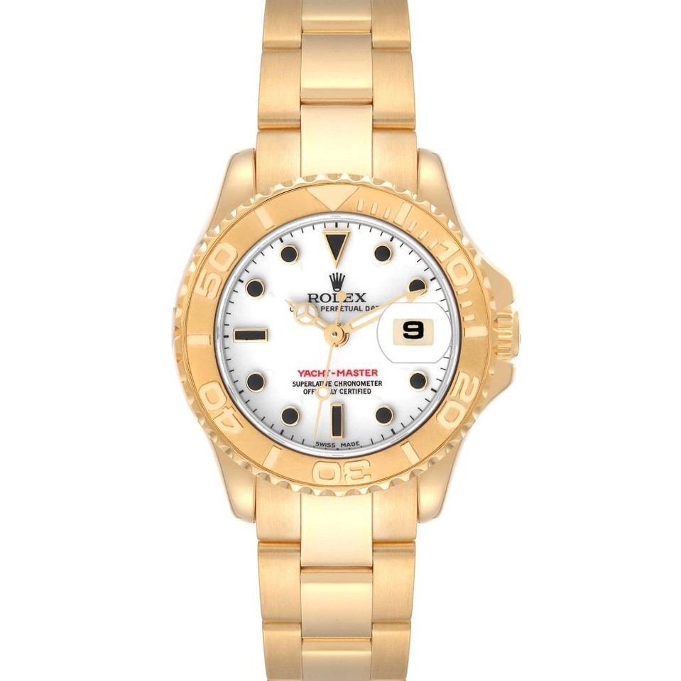 Rolex Yacht Master 69628 for sale | eBay