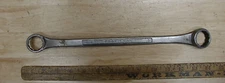 Vntg Craftsman   Double Offset 12 Pt Box End Wrench,15/16" X 1" X 13-1/2",READ!