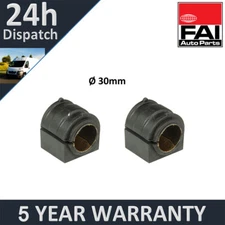 Anti Roll Bar Bush Front FAI Fits Jaguar S-Type XJ XK8 + Other Models