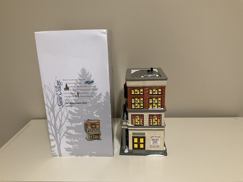 Dept. 56 Christmas Vacation The Department Store New - Picture 11 of 22
