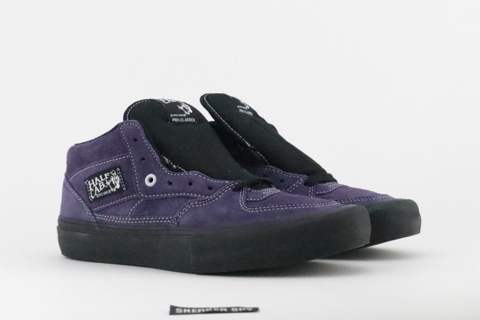 Vans Half Cab Pro Whirlpool Purple 