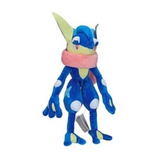 10"Anime Soft Cute Doll Stuffed Animal Greninja Plush Toy High Quality Cute Gift