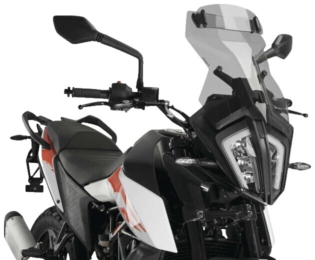 KTM390アドベンチャーR スクリーン Ktm 390 Adventure Windshield | eBay