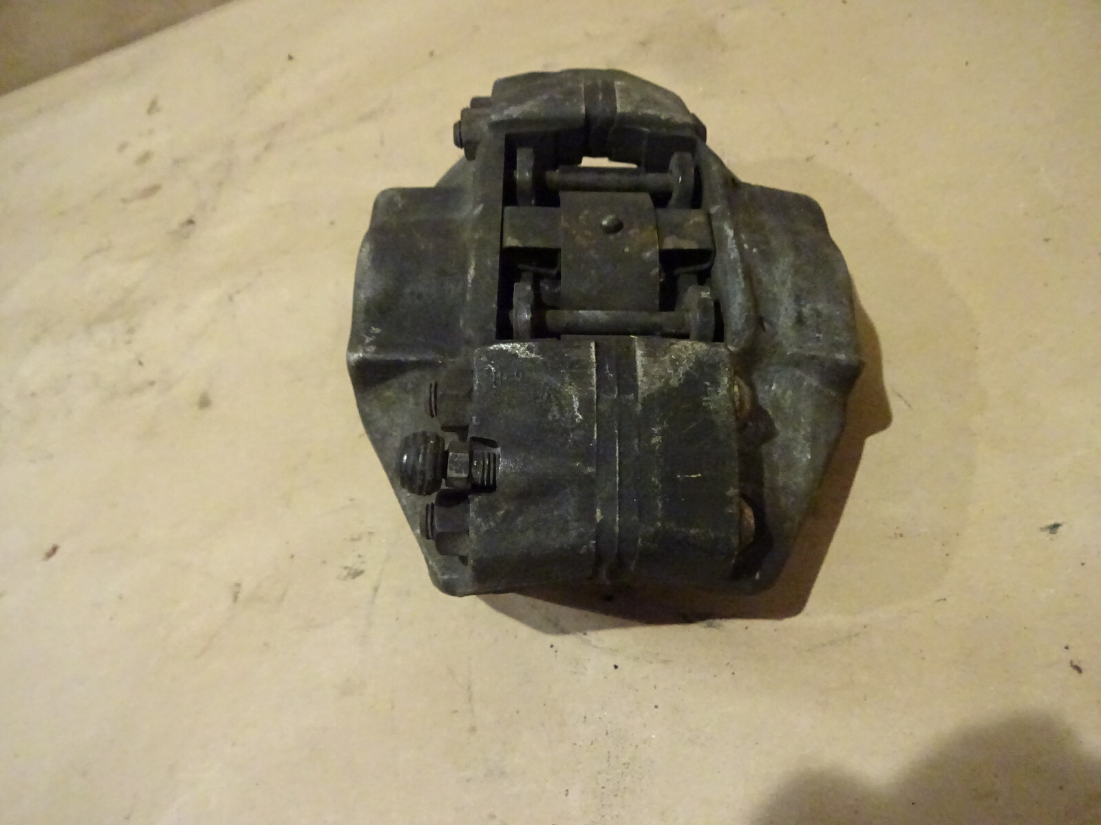 Ferrari 208,246,308  - LH Front Brake Caliper - P/N 106358