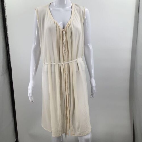Robe Vintage I.MAGNIN ROSE-ANN - Noire à Pois, étoiles - Taille 8 - Occasion Excellent état