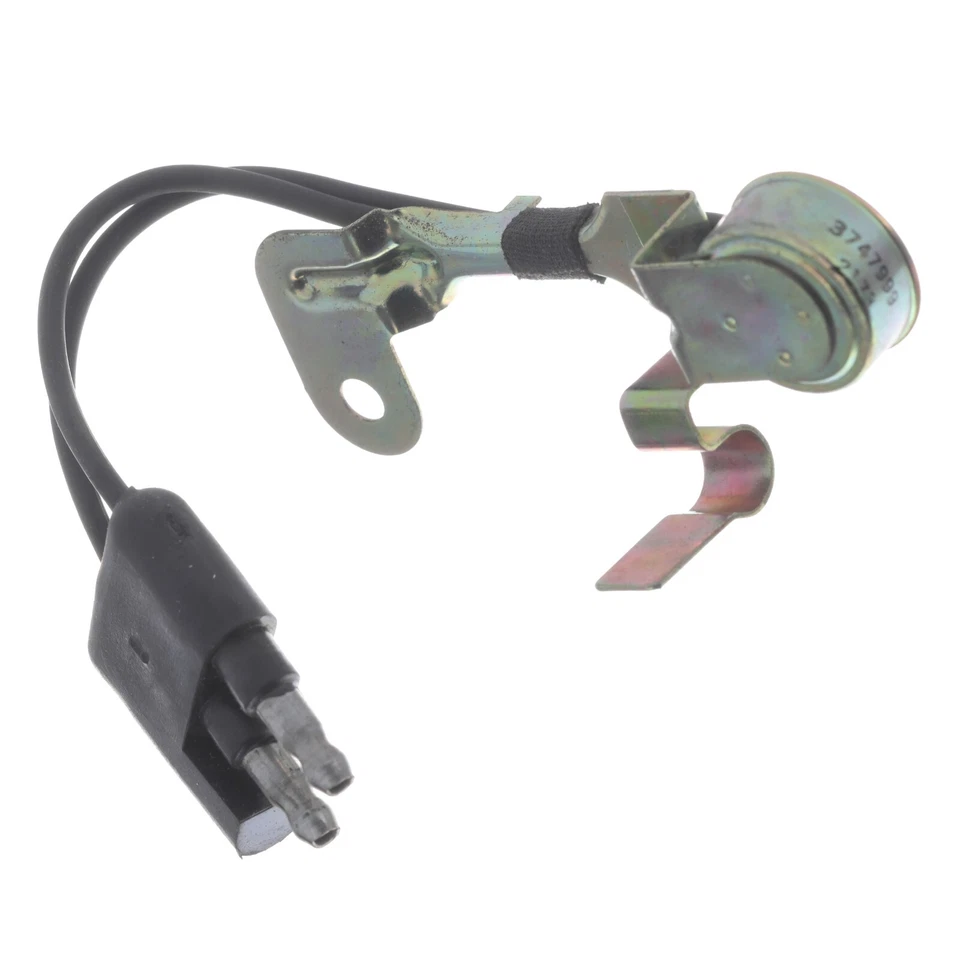 GENUINO MOPAR 85-87 CARGADOR LÁSER OMNI Motor Ventilador Interruptor OEM NUEVO 3747999 Foto 2 de 4