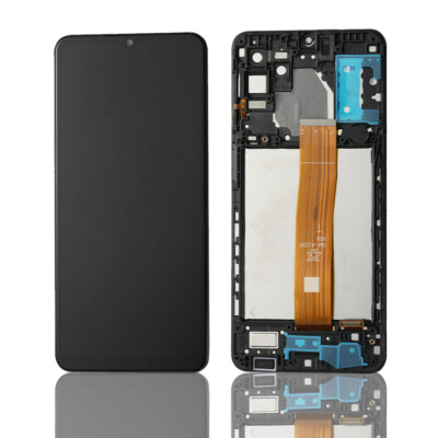 For Samsung Galaxy A32 5G A326 LCD Display|Touch screen Digitizer Assembly+Frame