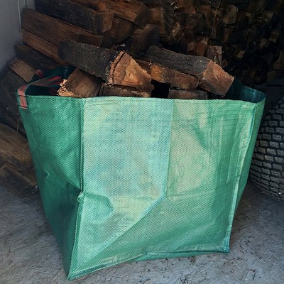 large heavy duty garden waste bolsas