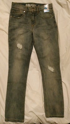 boys size 14 ripped jeans
