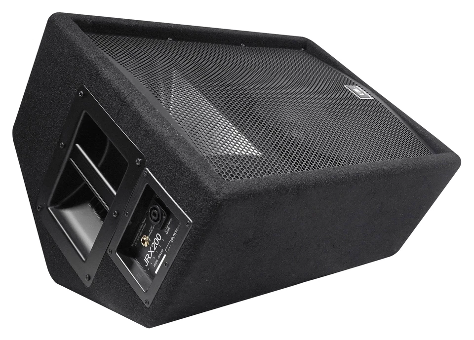 JBL JRX212 1,000 Watt 12" Inch 2-Way DJ P/A Speaker Floor Wedge Monitor - NEW! - Image 3 of 4