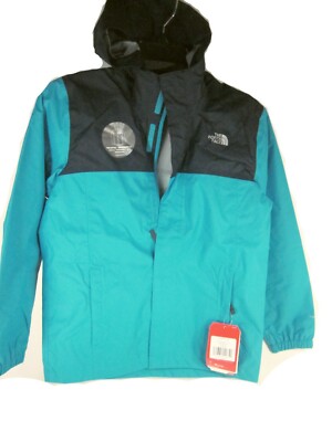 THE NORTH FACE BOYS RESOLVE REFLECTIVE JACKET