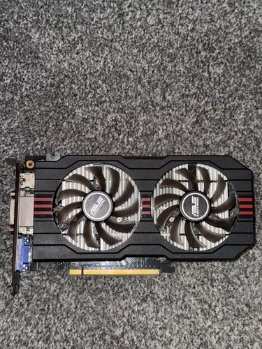 Asus GTX 750 Ti 2GB