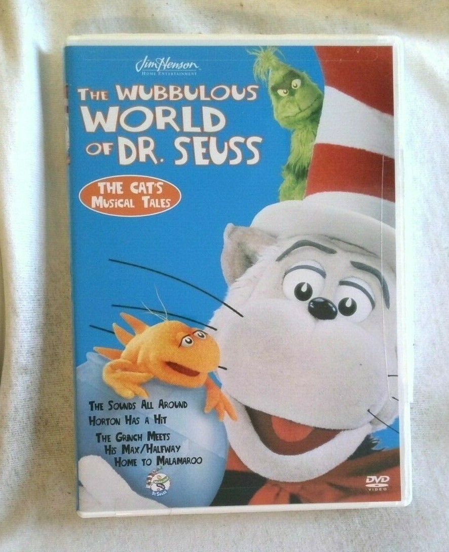 Watch The Wubbulous World Of Dr Seuss Online Full Watch