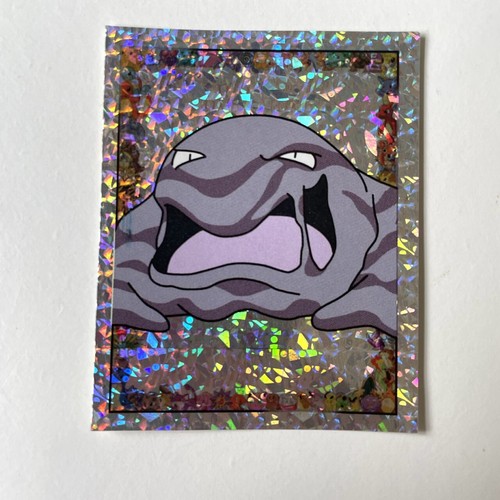 Pokemon Merlin Nintendo Stickers Singles 1999 Series 1 -You Choose Shiny S1-S36 - 第 15/37 張圖片