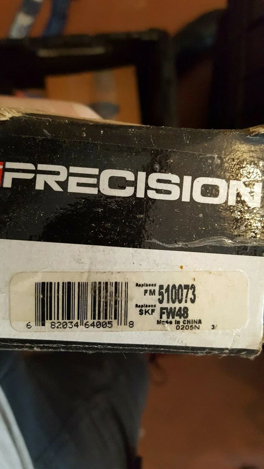 Precision 510073 para 04-21 Acura, 07-19 Jaguar, 03-21 Honda Foto 2 de 2