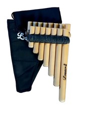 Professional Lupaca Zampo&ntilde;a Chili Panflute