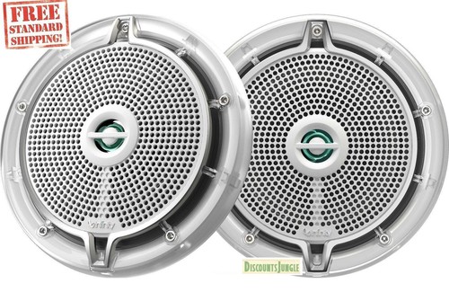 Infinity-652M-6-5-034-2-Way-450-Watts-Coaxial-Marine-BOAT-Speakers-6-1-2-034-repl-612m