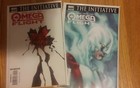 Omega Flight The Initiative limited series #2 & #3 Marvel comics