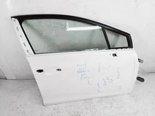 2014-2015 Honda Civic Front Passenger Right Door - White Orchid Pearl