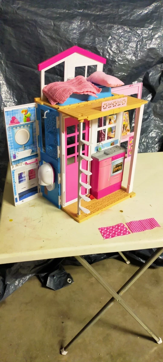 Casa barbie best sale usata ebay