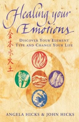 John Hicks - Healing Your Emotions   Discover Your Five Element Type a - X555z
