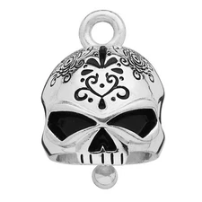 Ride Bell Harley Davidson® by MOD Sugar Skull 142 / HRB041