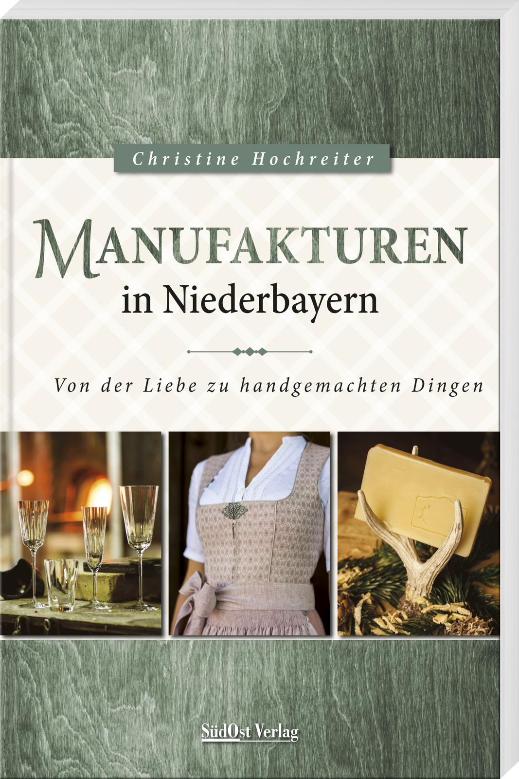 Thumbnail - Christine Hochreiter / Manufakturen In Niederbayern