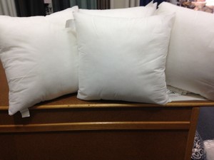 quality cushion inserts