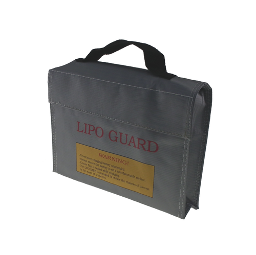 LiPo Safe feuerfeste Akku-Ladetasche / verschiedene Größen - Bild 4 von 6