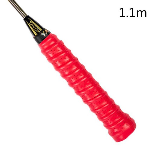 Breathable Anti-slip Sport Grip Sweatband Tennis Tape Badminton Racket Sweatban> - Picture 9 of 22