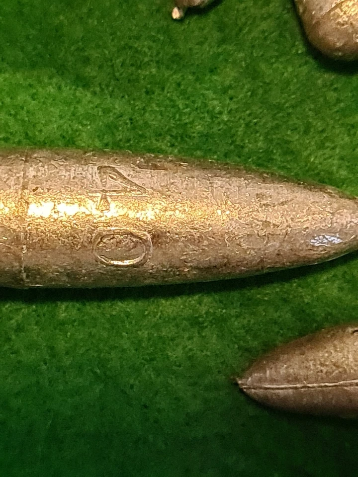 500 Grammi Di Pesi In Piombo Per La Pesca Varie Grammature - Immagine 3 di 4
