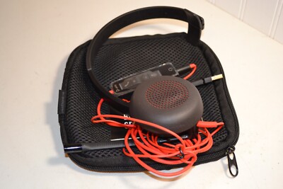 Plantronics Poly Blackwire 5200 Series C5210T USB Monoaural