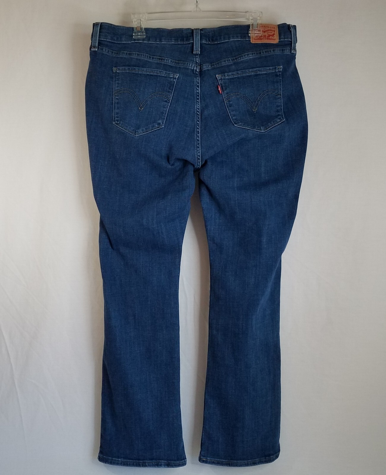 levi's 415 classic bootcut jeans