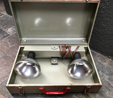 Logan Model 220-2 Light Bar for Home Movie Camera 8mm 16mm Super 8