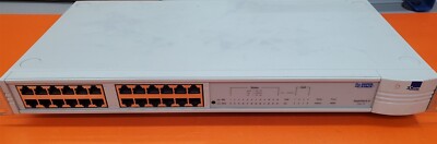       3Com Super Stack II Hub 10 24 Port 1667-110-050-3.00 Ethernet Hub