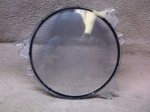 1969 1970 MERCURY COUGAR INSTRUMENT CLUSTER GAUGE LENS STANDARD XR7 ELIMINATOR - Picture 5 of 12