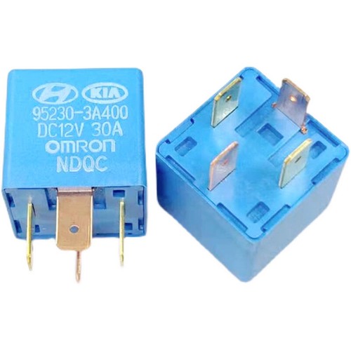 95230-3A400 Automotive Relay - 30A 12V 4-Pin Replacement For Various Vehicle Models