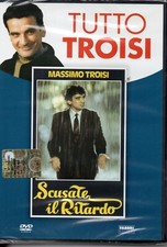 MASSIMO TROISI ( SCUSATE IL RITARDO)
