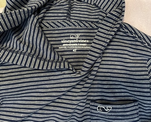 3 Kids Vineyard Vines Shirts, Chicago T, Hooded Pocket T & Pocket T-shirt Sz 4T - Picture 8 of 12